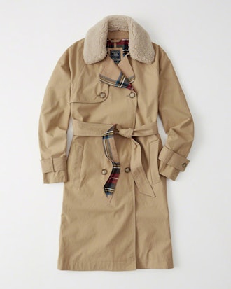 Winter Trench Coat