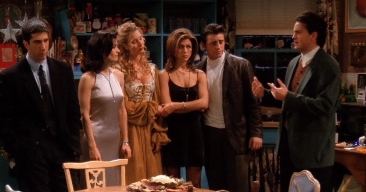 New Year Kiss Friends 3 New Year S Eve Episodes Of Friends Perfect For Ringing In 2019 From Your Couch New Year Kiss Friends 3 New Year S Eve Episodes Of Friends Perfect For Ringing In 2019 From Your Couch