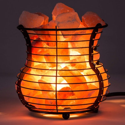 Himalayan Salt Light