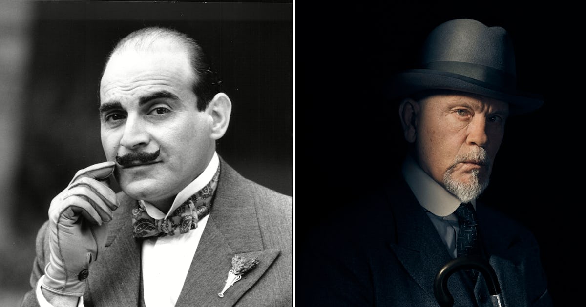 Who Plays Poirot In 'The ABC Murders?' The BBC Tapped A Huge Hollywood