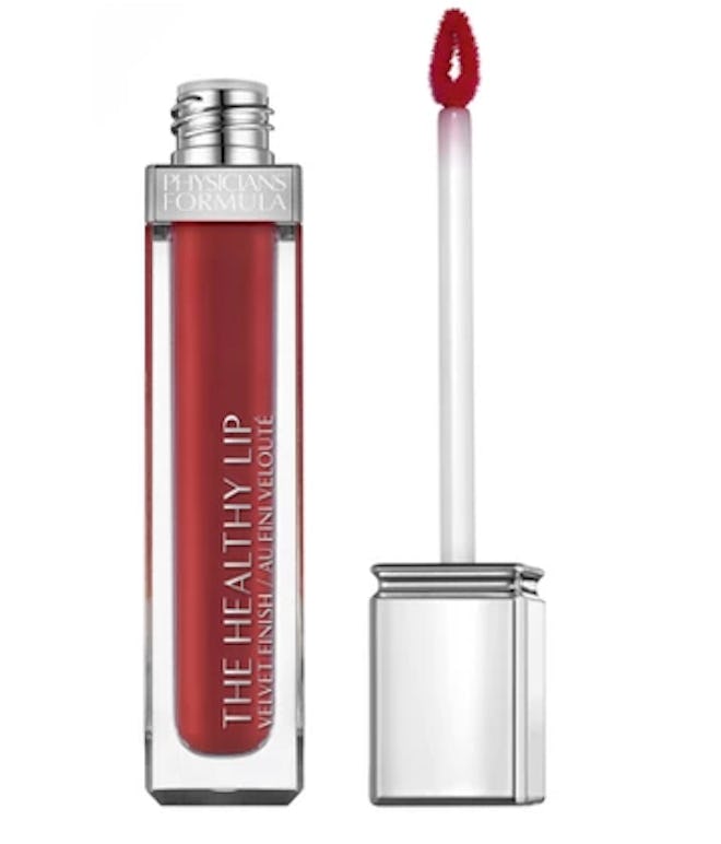Healthy Lip Velvet Liquid Lipstick In Fight Free Red-icals