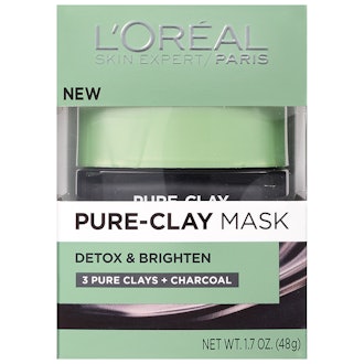 L'Oreal Paris Pure-Clay Mask Detox & Brighten