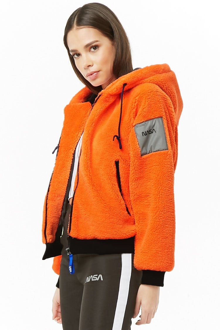 Nasa hoodie women's online forever 21