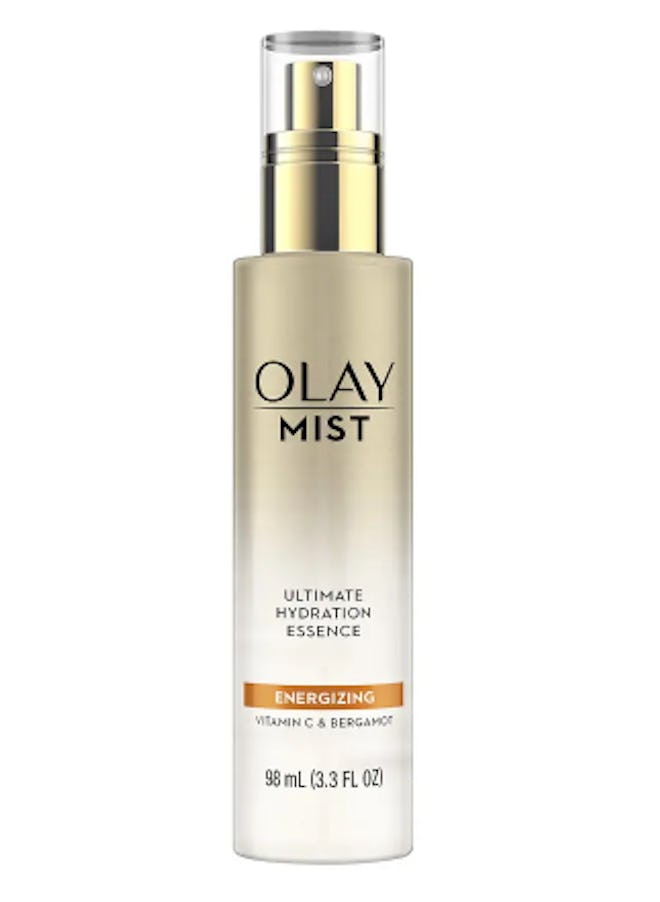 Olay Mist Ultimate Hydration Essence Energizing With Vitamin C & Bergamot