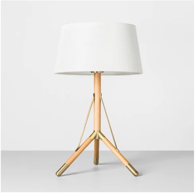 Table Lamp with Shade 