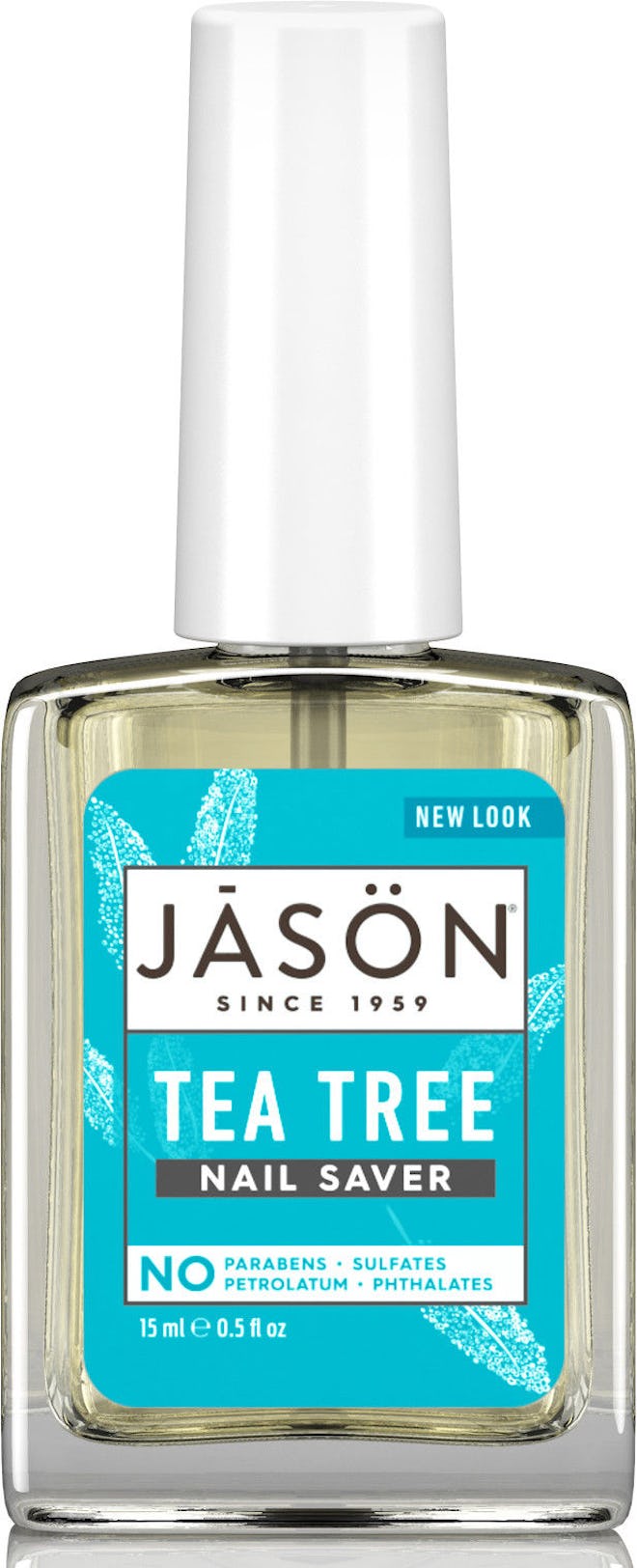 JASON Tea Tree Nail Saver