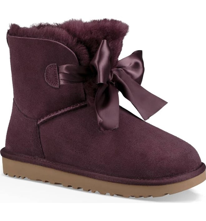 UGG Mini Gita Bow Boot