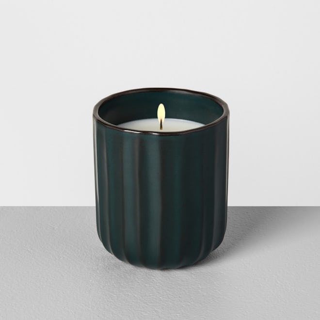 Heart & Hand Wild Bergamot Container Candle