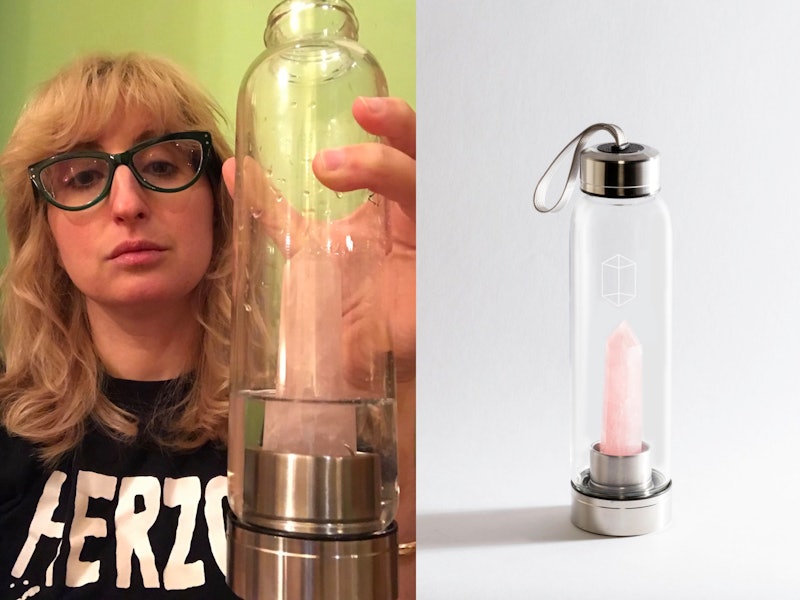 I Drank Crystal Elixir For A Week Here S What Happened