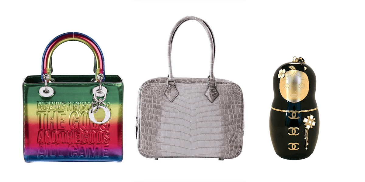 Rare And Expensive: 7 Limited Edition Handbags That Redefine