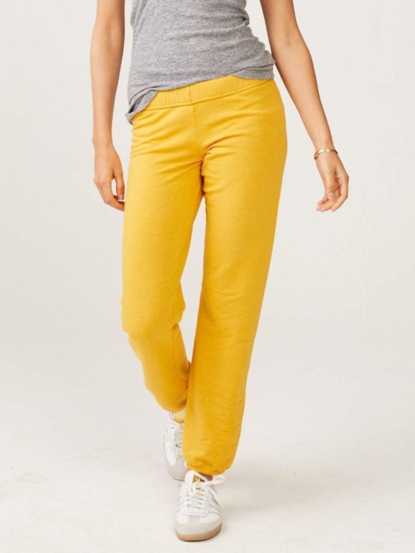  Yellow Sweatpants