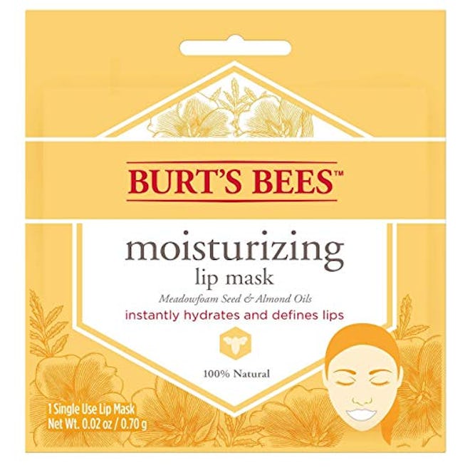 Burt's Bees Lip Masks (6 Pack)