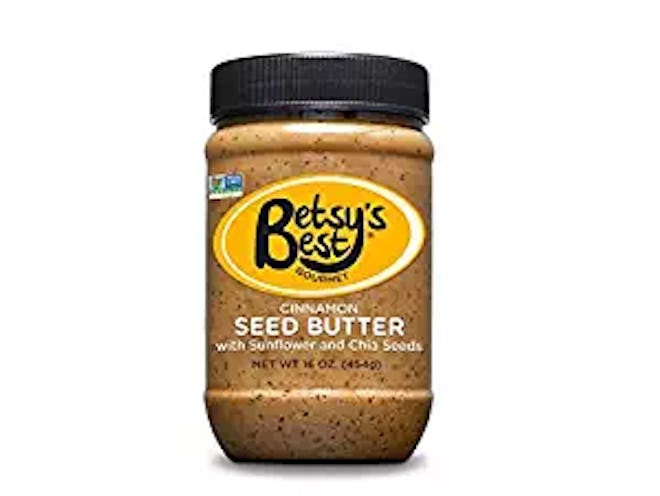 Betsy's Cinnamon Seed Butter
