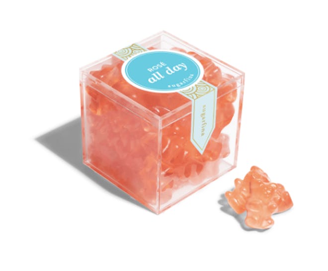 Rosé All Day Bears - Small Candy Cube