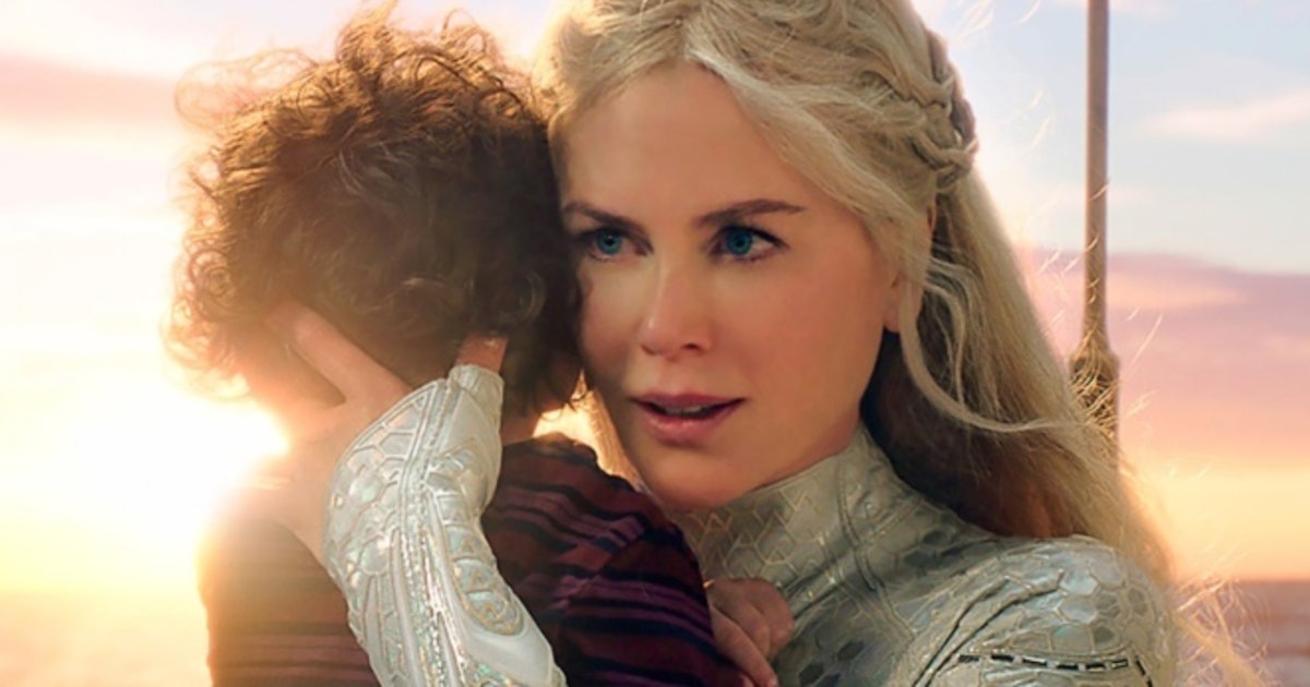 What Happened To Aquaman's Mom? Her Death Wasn't What It What Happened To Aquaman's Mom? Her Death Wasn't What It