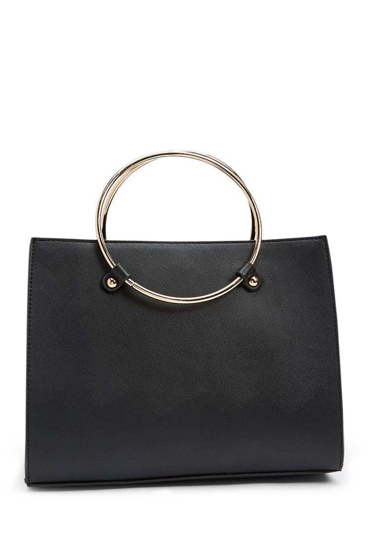 forever 21 black bag