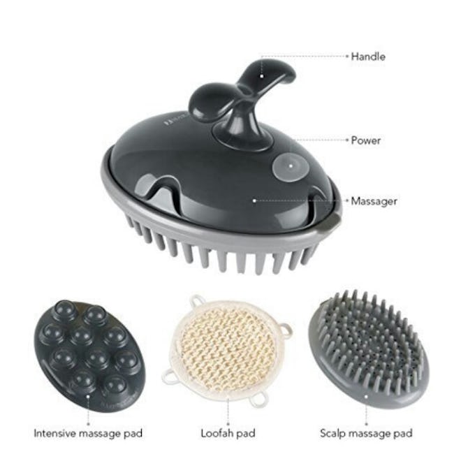 MARNUR Shower Massager