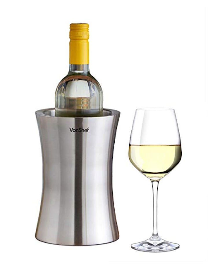 VonShelf Wine Bottle Chiller