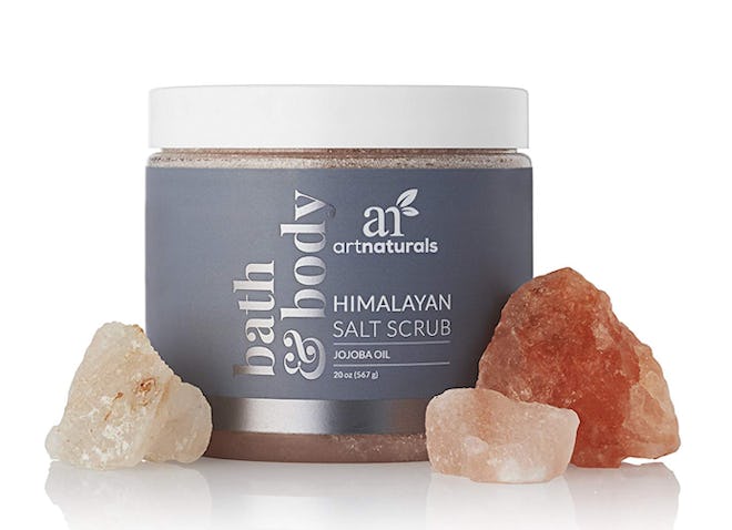 ArtNaturals Himalayan Salt Scrub