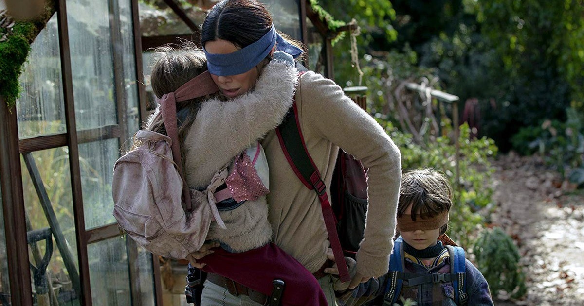 Who Play The Kids In ‘Bird Box’? These Young Actors Are Who Play The Kids In ‘Bird Box’? These Young Actors Are