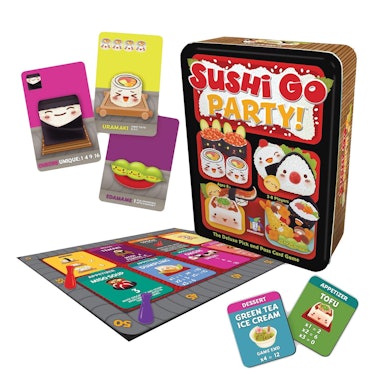 Gamewright Sushi Go! Card Game