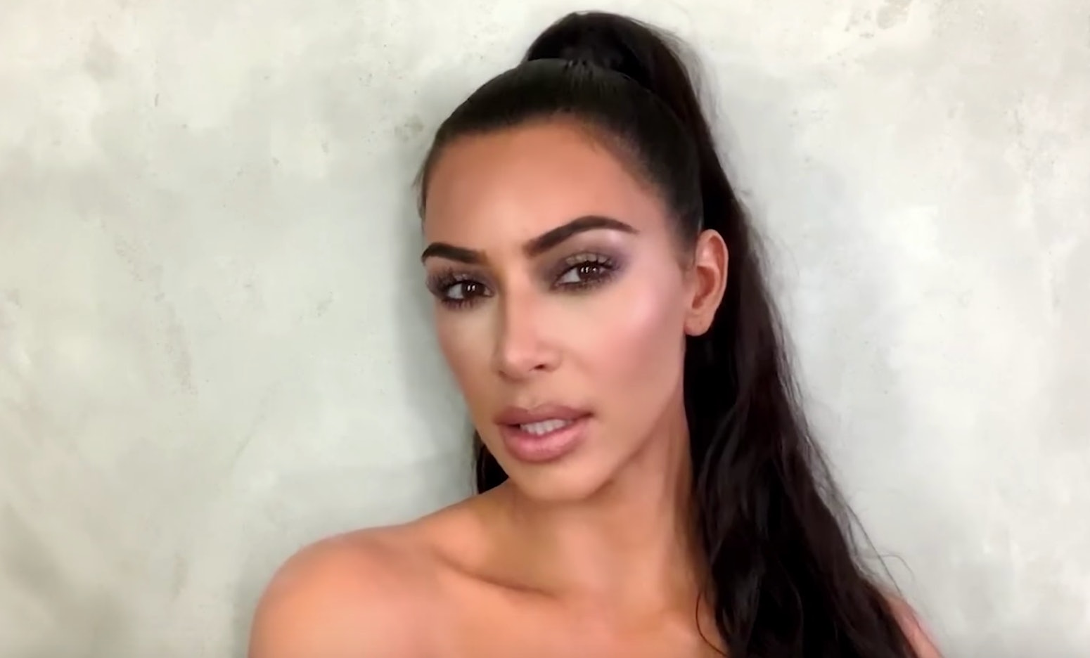 Kim Kardashian Just Shared Her Beauty Holy Grail Product Even