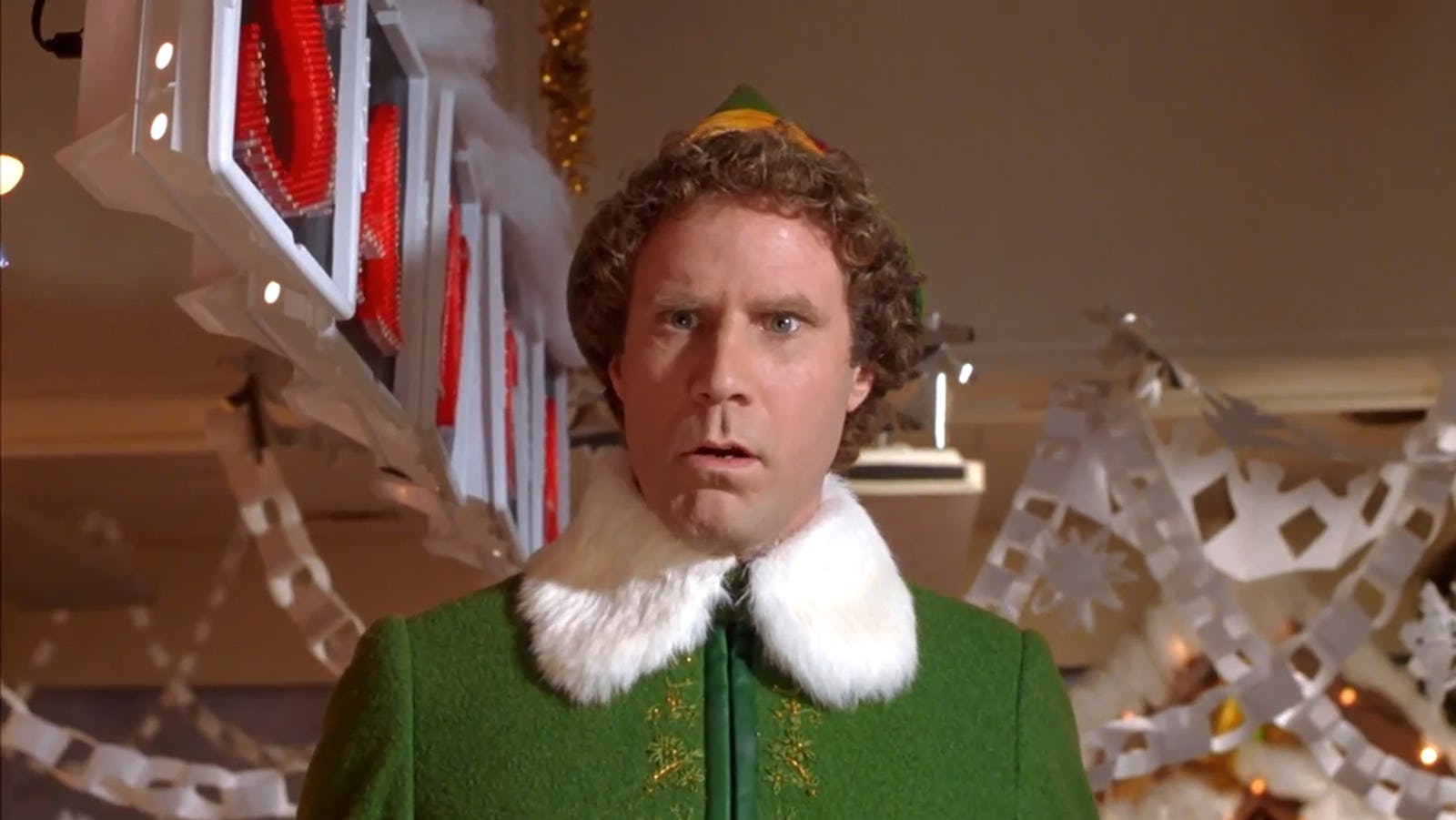Will Ferrell Thought 'Elf' Would Ruin His Career When He First Began Filming The Christmas Classic