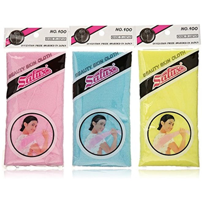 Salux Washcloths (3 Pack)