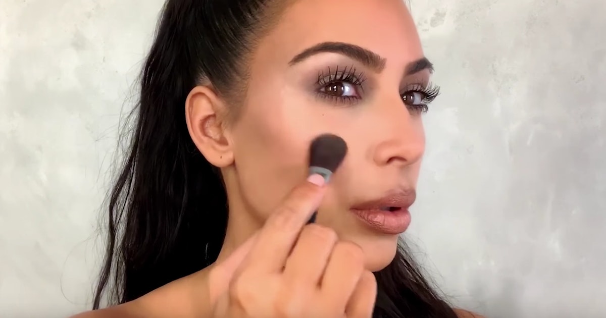 Kim Kardashian Just Shared Her Beauty Holy Grail Product & Even Shows ...