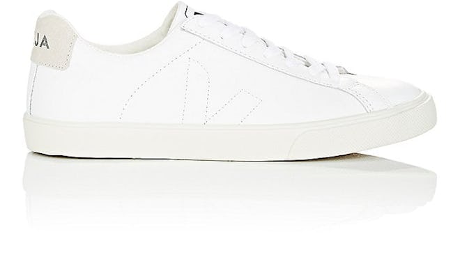 Esplar Leather Sneakers