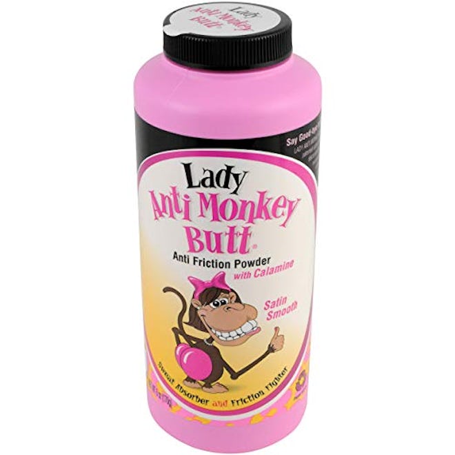 Anti Monkey Butt Friction Powder