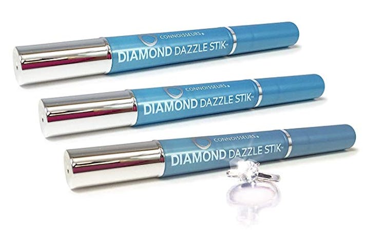 Connoisseurs Diamond Dazzle Stick Jewelry Cleaner (3 Pack)