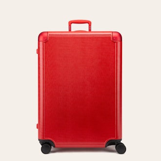 Jen Atkin x CALPAK Jen Atkin Large Luggage in Red