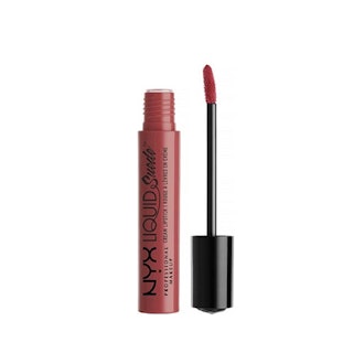 NYX Professional Makeup Liquid Suede Cream Lipstick