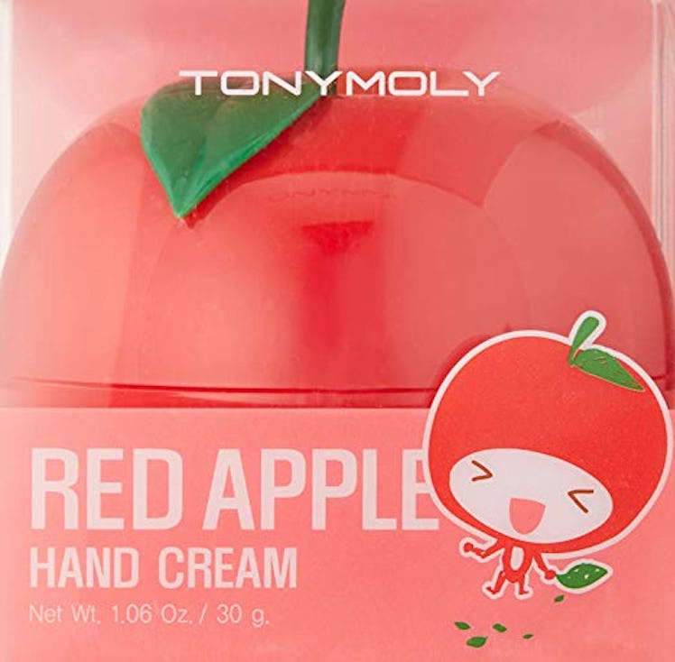 TONYMOLY Red Apple Hand Cream 