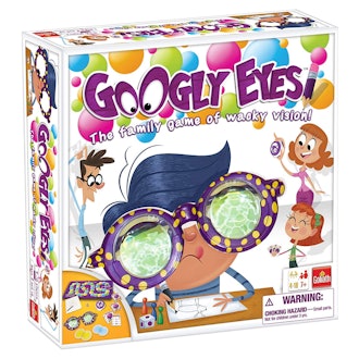 Googly Eyes Game