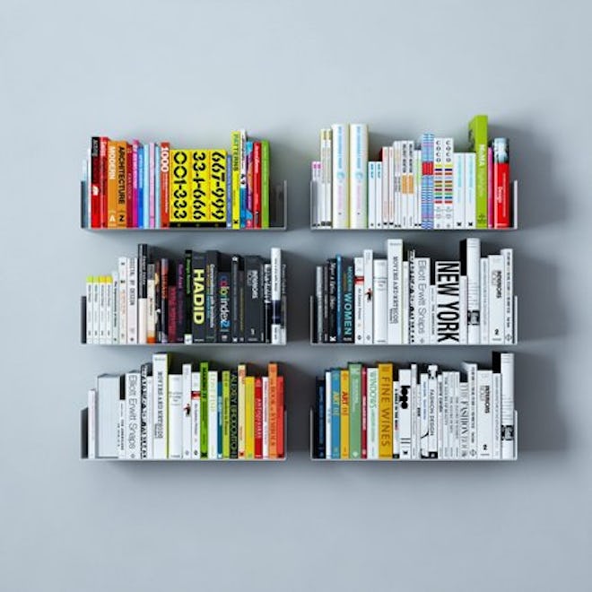 Wallniture Floating Bookshelves