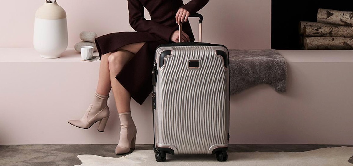 Fashion Editor's Pick: Chic Hermés Hand Luggage
