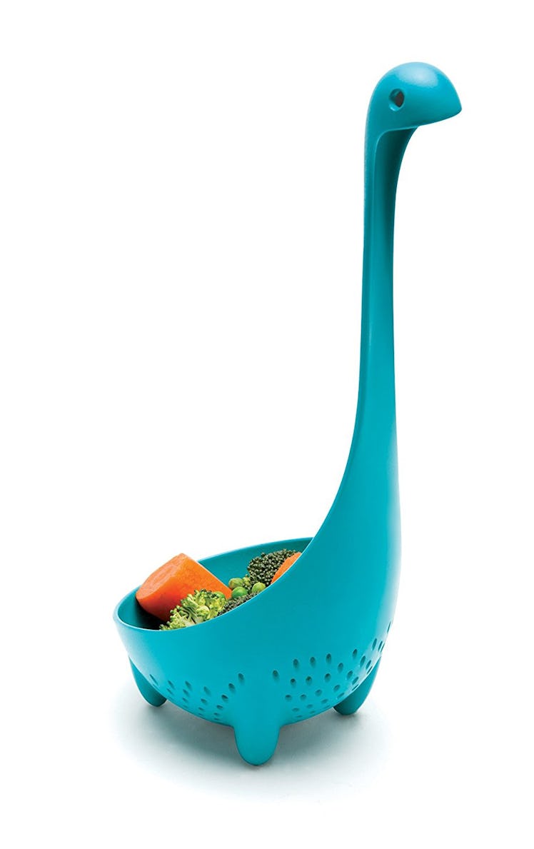 OTOTO Mamma Nessie Colander Spoon 