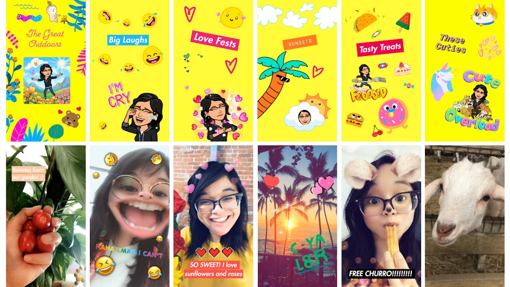 Can I Change My Snapchat 2018 Year End Story You Can Edit Your Fave Memories