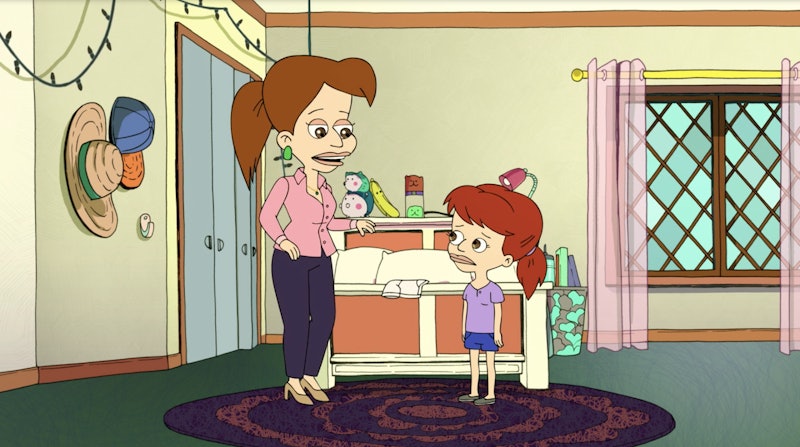 Big Mouth, one of many must-see cartoons streaming on Netflix.