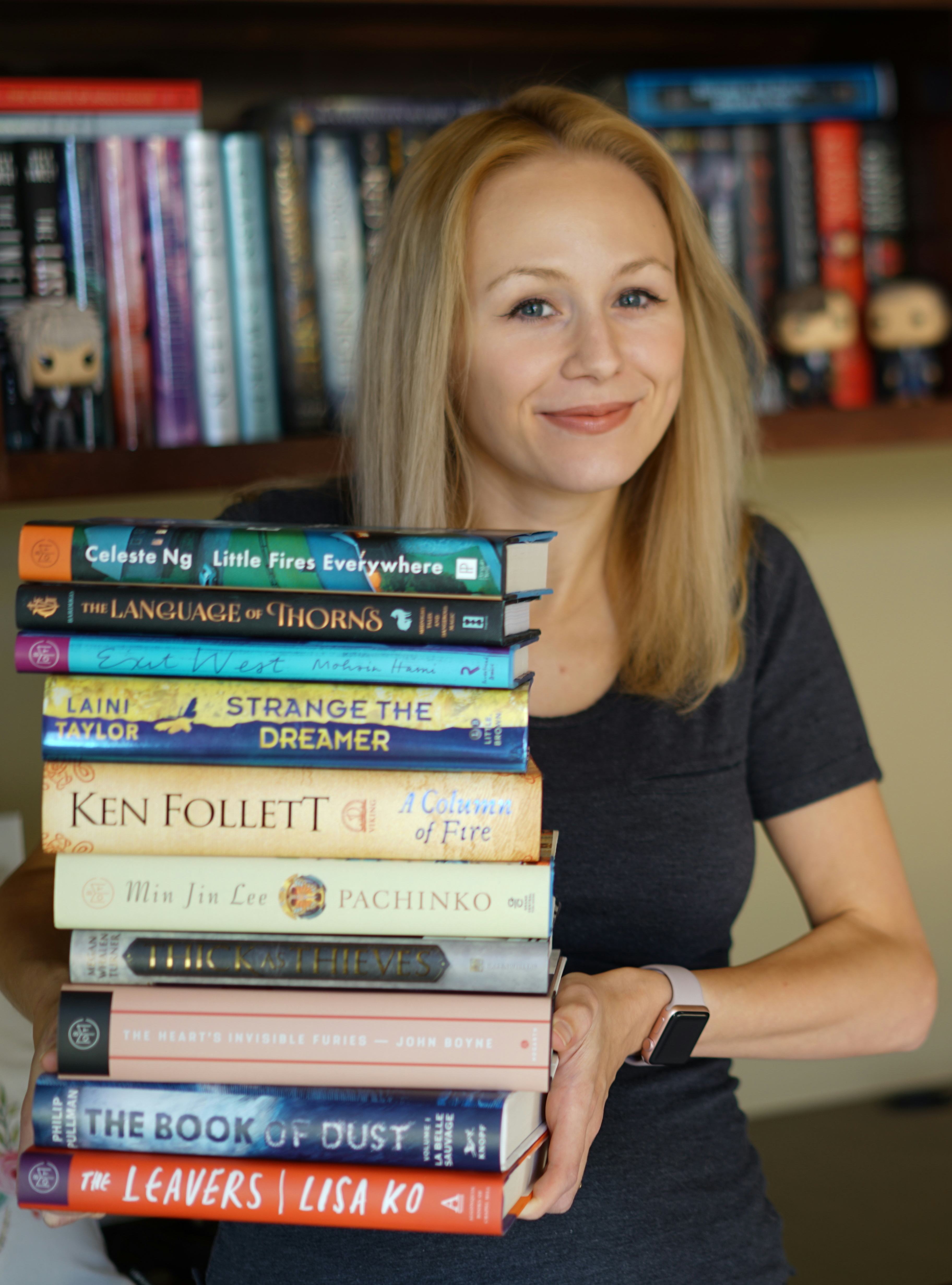 Goodreads' 1 Most Popular Reviewer Emily May Reveals Her Trick To