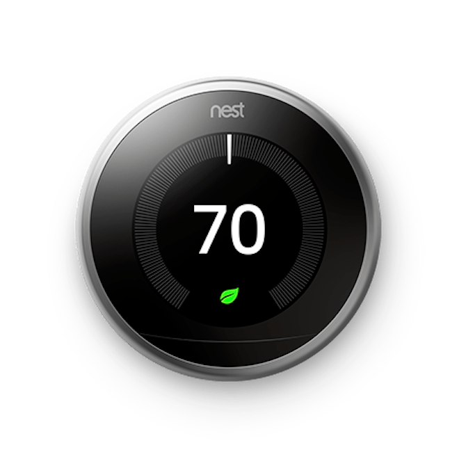 Nest Learning Thermostat