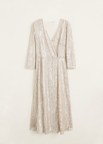 Sequined Gown