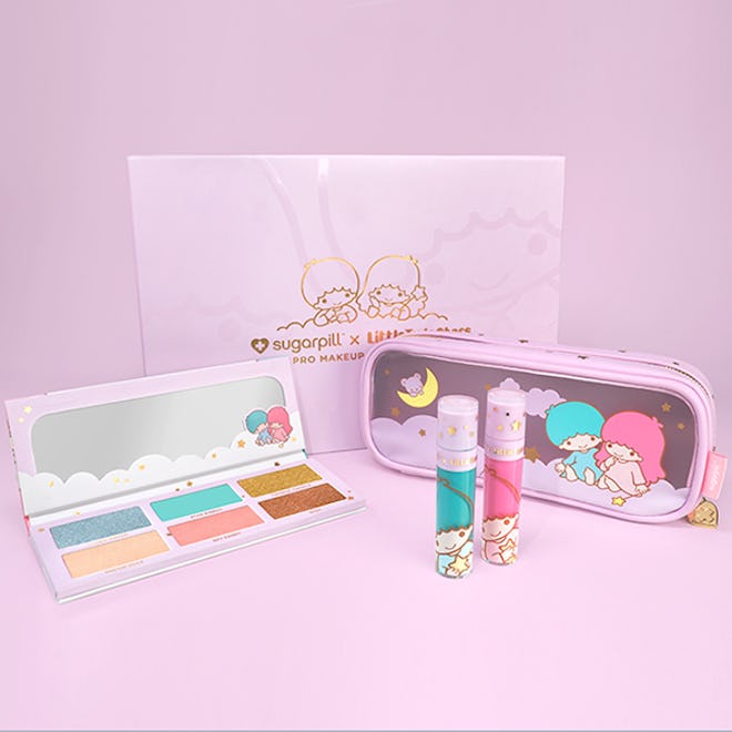 Little Twin Stars Makeup Collection