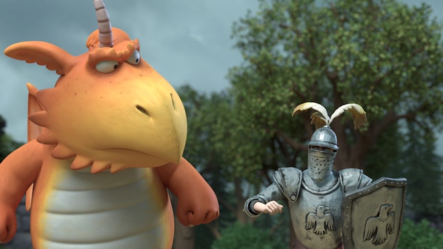 cuddly zog