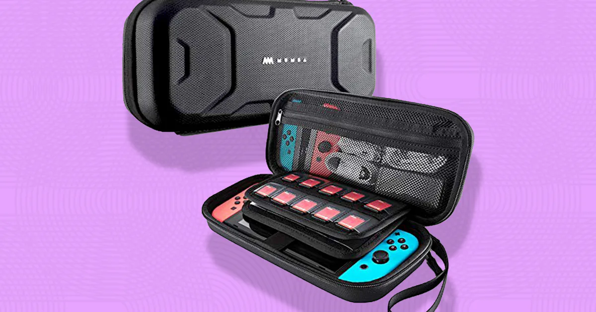 The 3 Best Cases For The Nintendo Switch