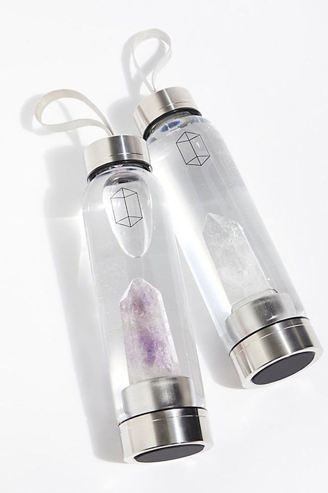 Glacce Crystal Elixir Water Bottle