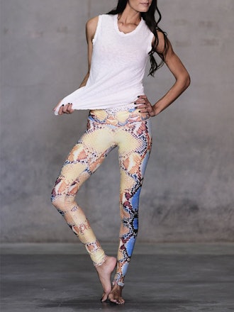 Anaconda Barefoot Legging