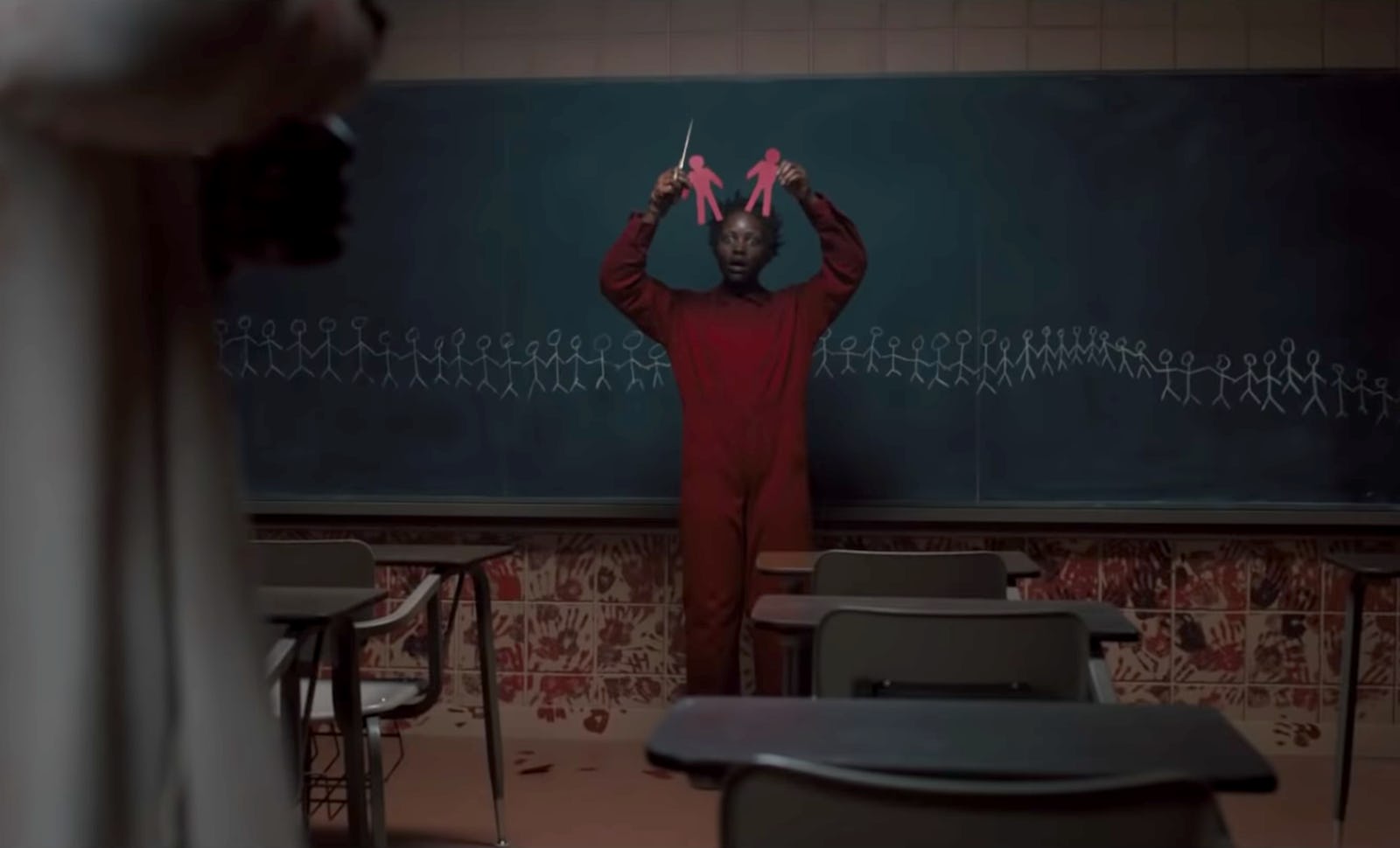 The First 'Us' Trailer From Jordan Peele Will Seriously Give You Nightmares